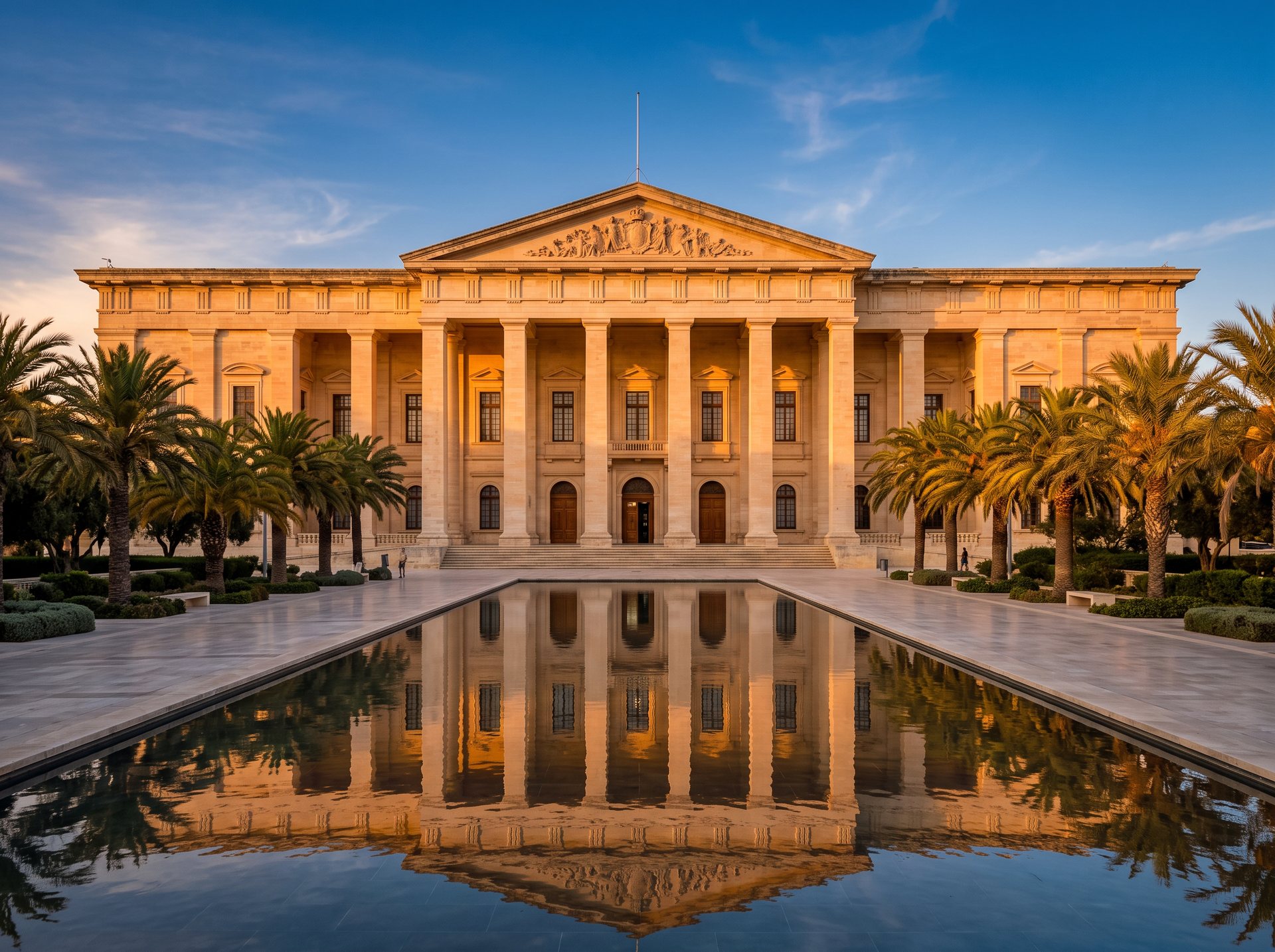 Government Complex