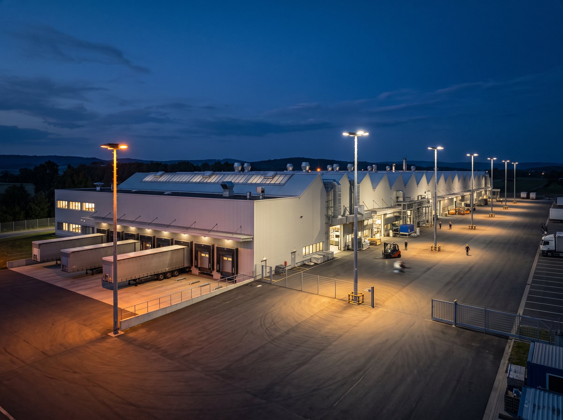 Industrial Facility