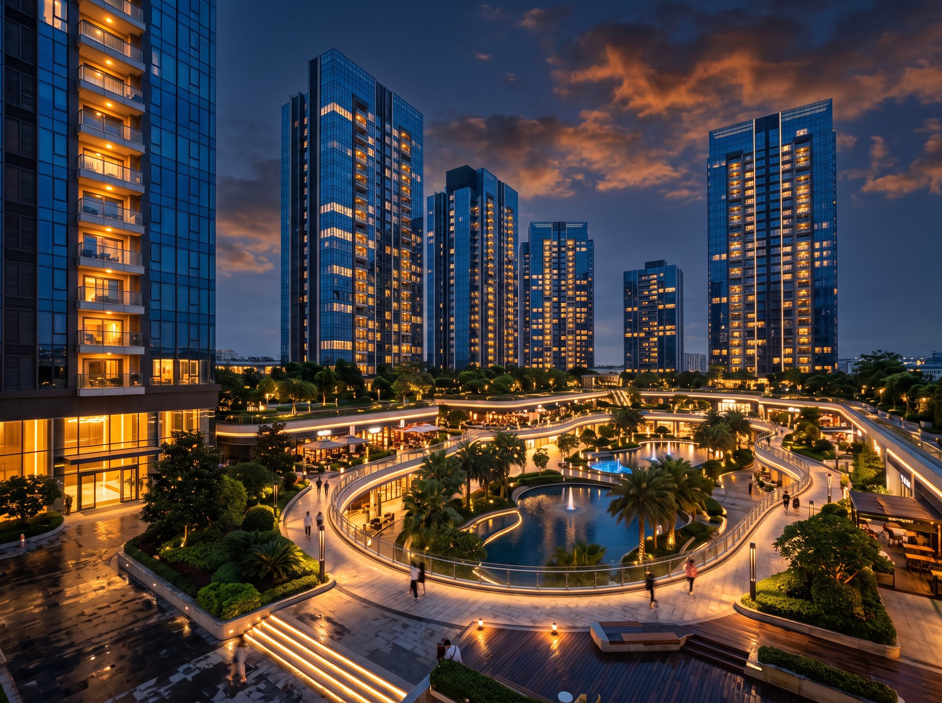 Mixed-Use Development